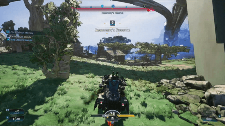 Borderlands 4 - Rosemary