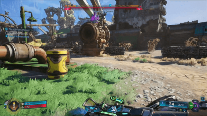 Borderlands 4 - Eridium Sample Location