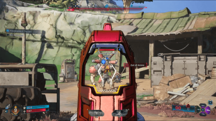 Borderlands 4 - Badass Watthead