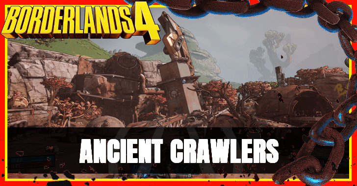 Ancient Crawlers