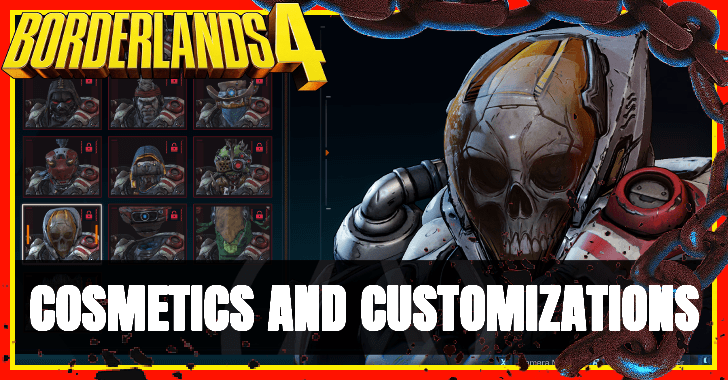 Cosmetics and Customizations