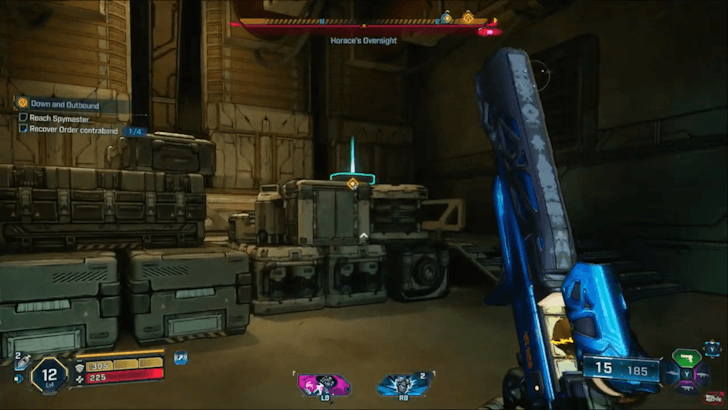 Second Contraband Location 02