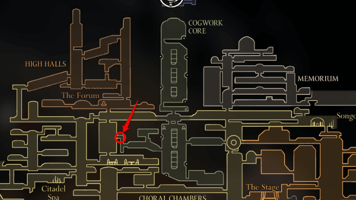 Mask Shard in Cogwork Core