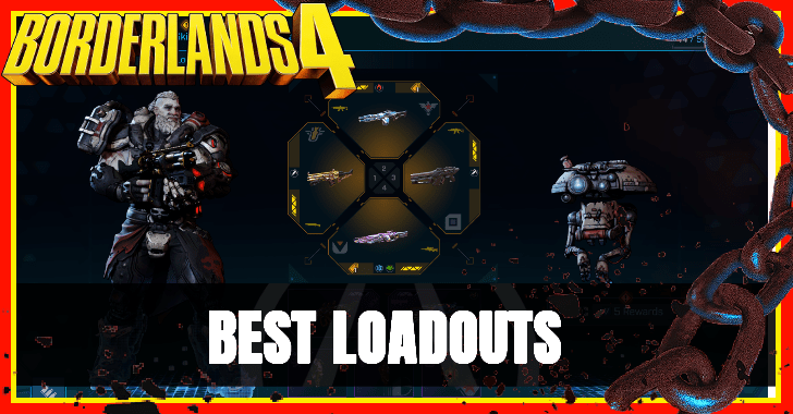 Best loadouts