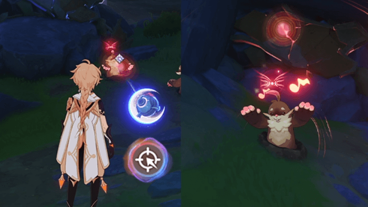 Genshin - Sniffer Mole