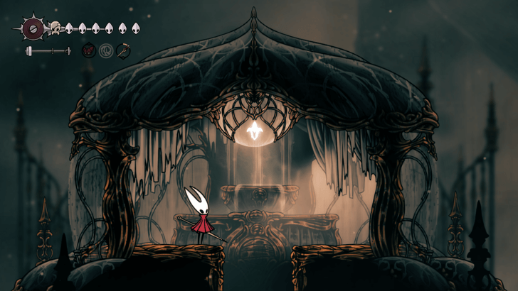 Spool Fragment in High Halls