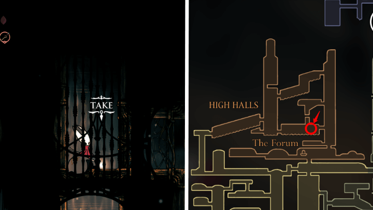 High Halls Psalm Cylinder