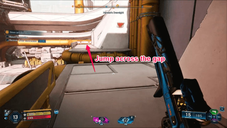 Third Contraband Location 02