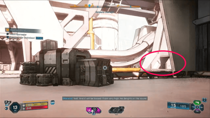 Third Contraband Location 01