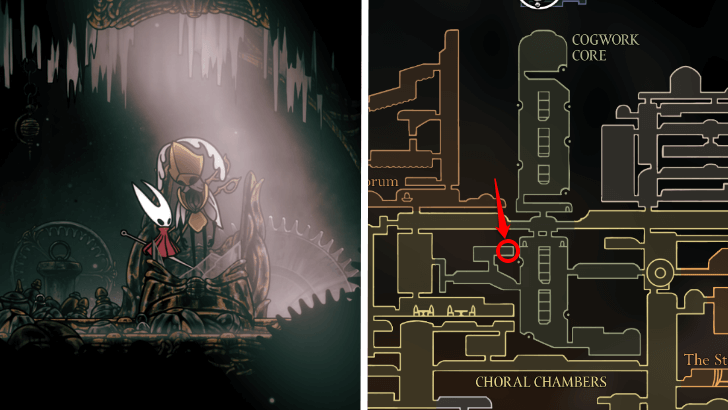 Cogwork Core Second Sentinel