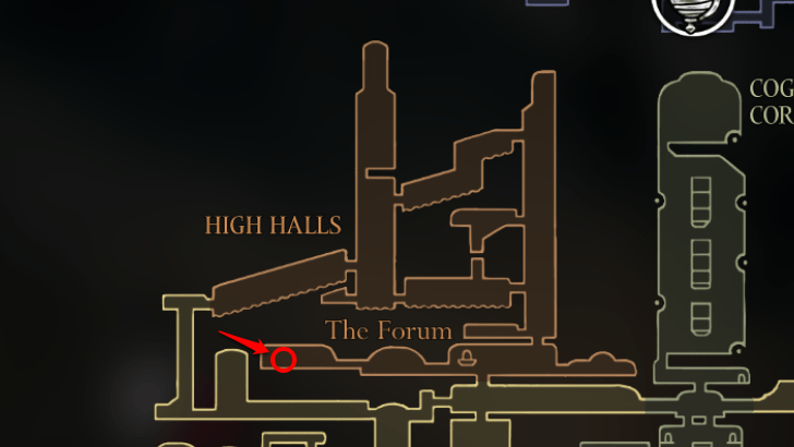 High Halls Conductor Ballador