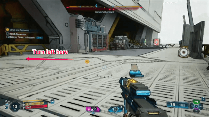 Fourth Contraband 01