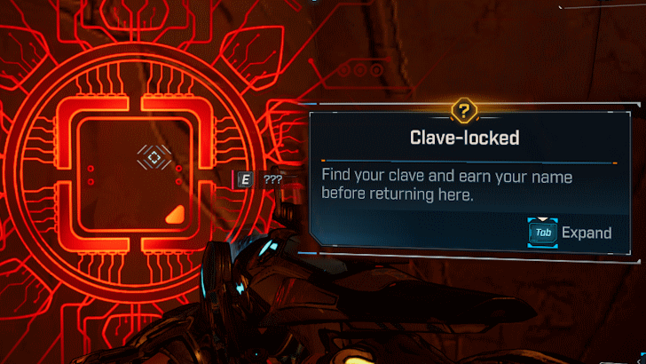 Red Seal and Clave-Locked