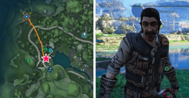 Borderlands 4 Mort Location