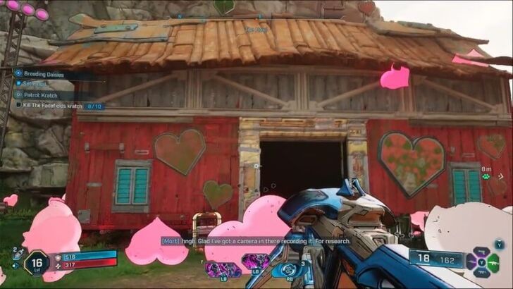 Borderlands 4 Hump Hut