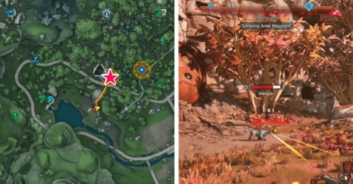 Borderlands 4 The Kit Hole Location