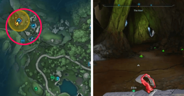 Borderlands 4 Thresher Nest Location