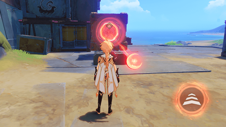 Genshin Impact Unipolar Charges