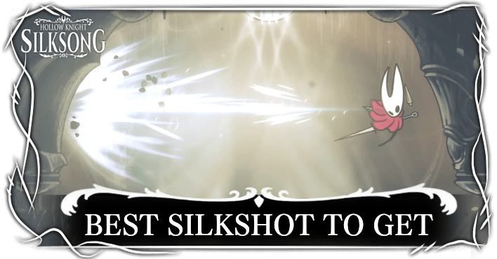 Best Silkshot to Get