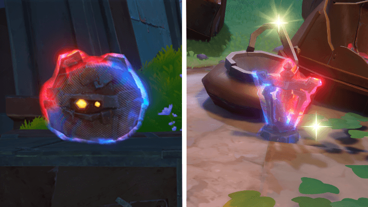 Genshin Impact Bipolar Collectibles