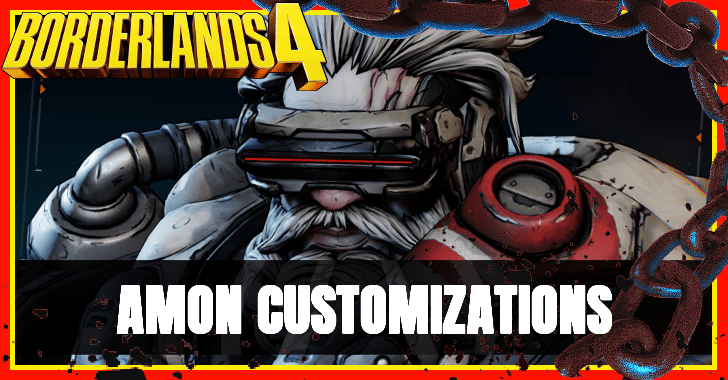 Amon Cosmetics and Customizations