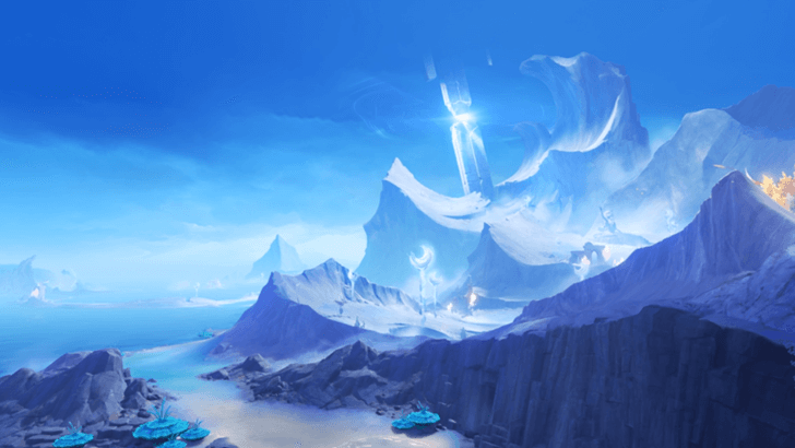 Genshin - Nod-Krai Viewpoint - Echoes of the Far North