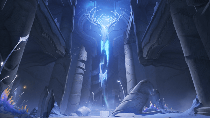 Genshin - Nod-Krai Viewpoint - Lies of the Faithless