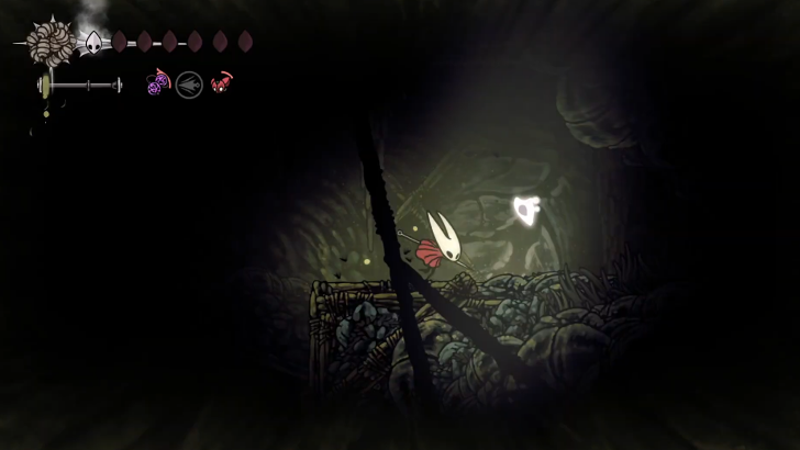 Mask Shard in Bilewater