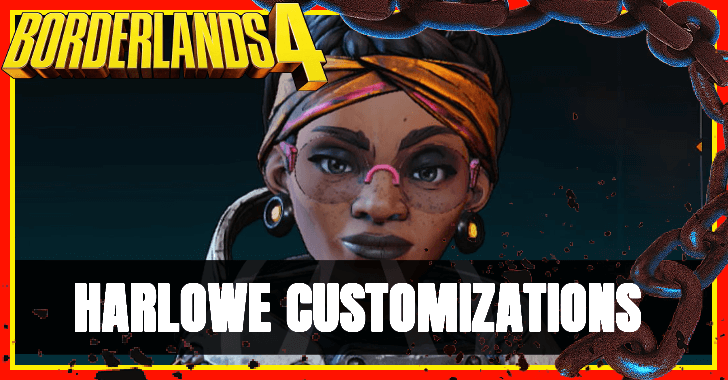 Harlowe Customizatons
