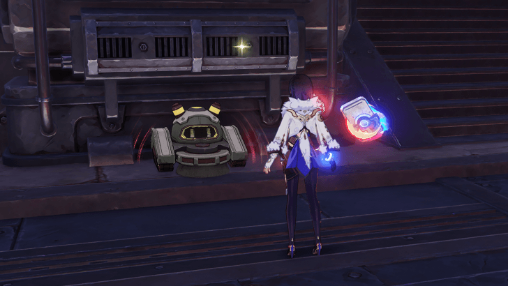 Genshin - ID Card Mechanics - Look for Charged Objects in the Environment