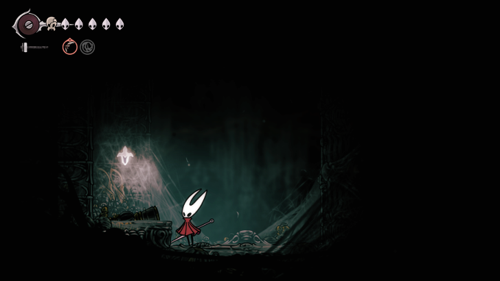 Spool Fragment in Whiteward