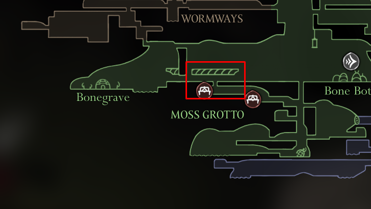 Chapel Maid Location