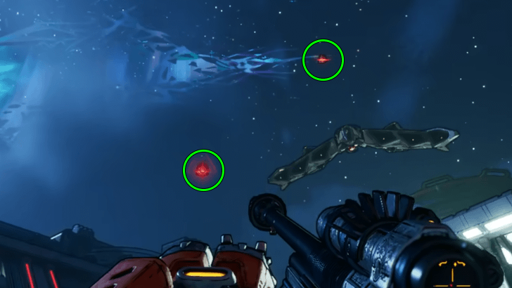 Destroy Cluster Missiles