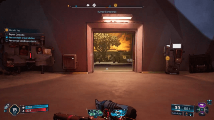 Borderlands 4 - Restore Vending Systems