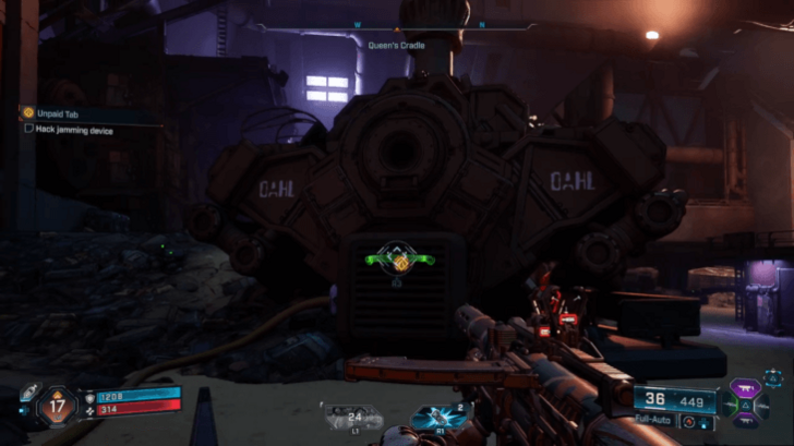 Borderlands 4 - Jamming Device