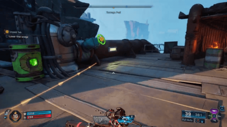 Borderlands 4 - First Valve