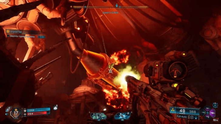 Borderlands 4 - Destroy Pipes