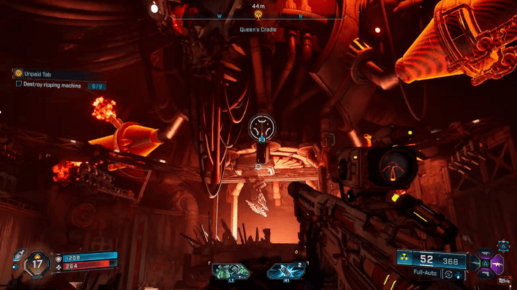 Borderlands 4 - Pull Out Bars