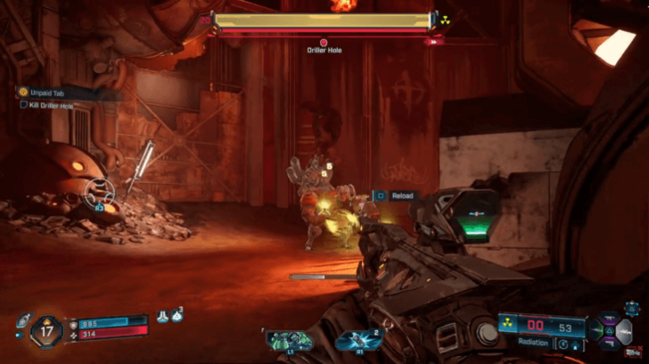 Borderlands 4 - Driller Hole