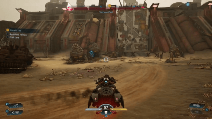 Borderlands 4 - Reach Front Gate