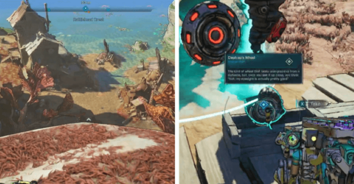 Borderlands 4 Claptrap