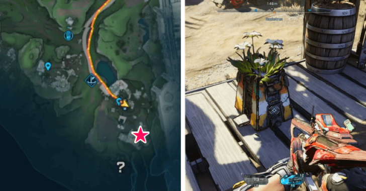 Borderlands 4 Claptrap