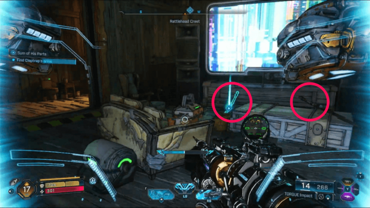 Borderlands 4 Claptrap