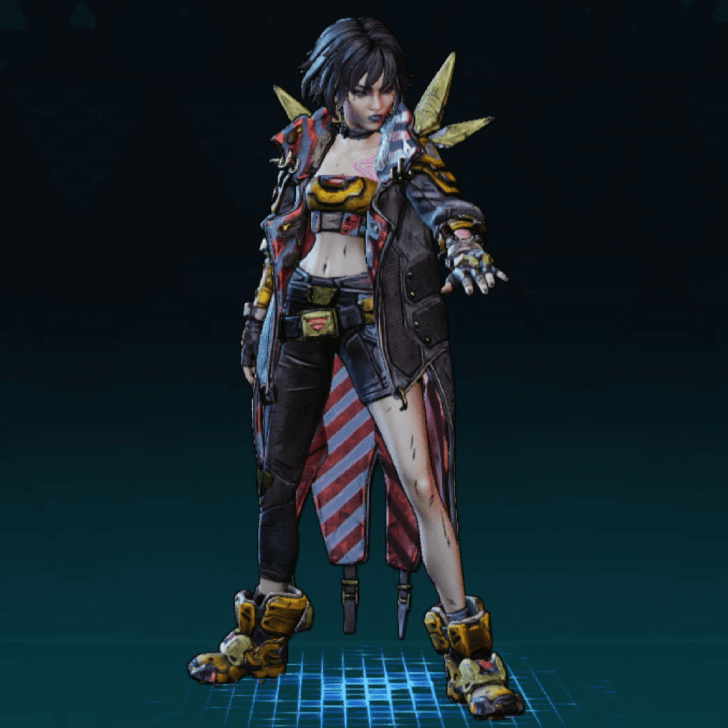 Gnarly Gnashing Gear