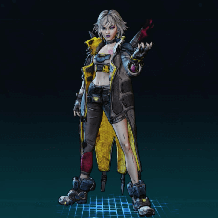 Middle Name "Danger"