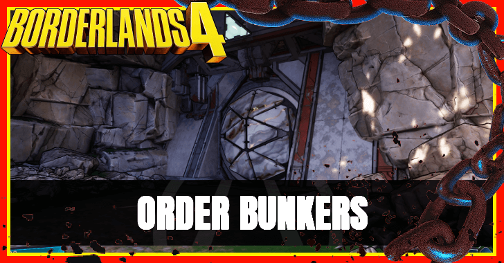 Order Bunker