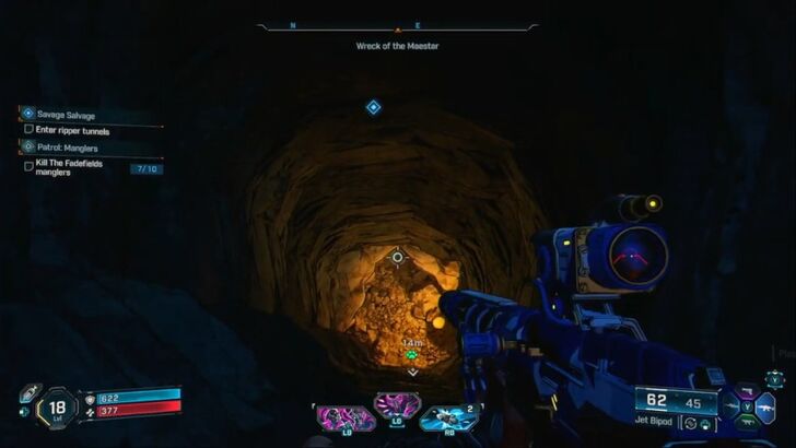 Borderlands 4 Ripper Tunnels