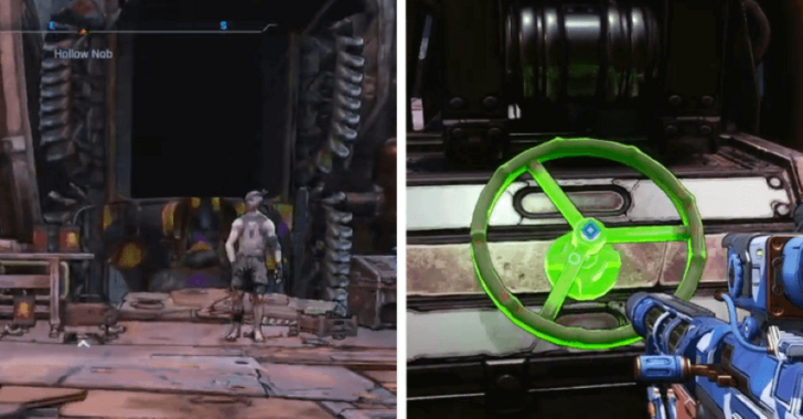 Borderlands 4 Fuel Ripper Drill