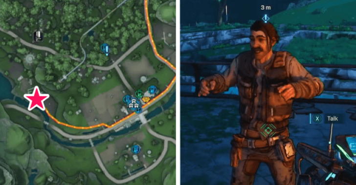 Borderlands 4 Mort Second Location