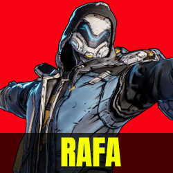 Rafa Icon